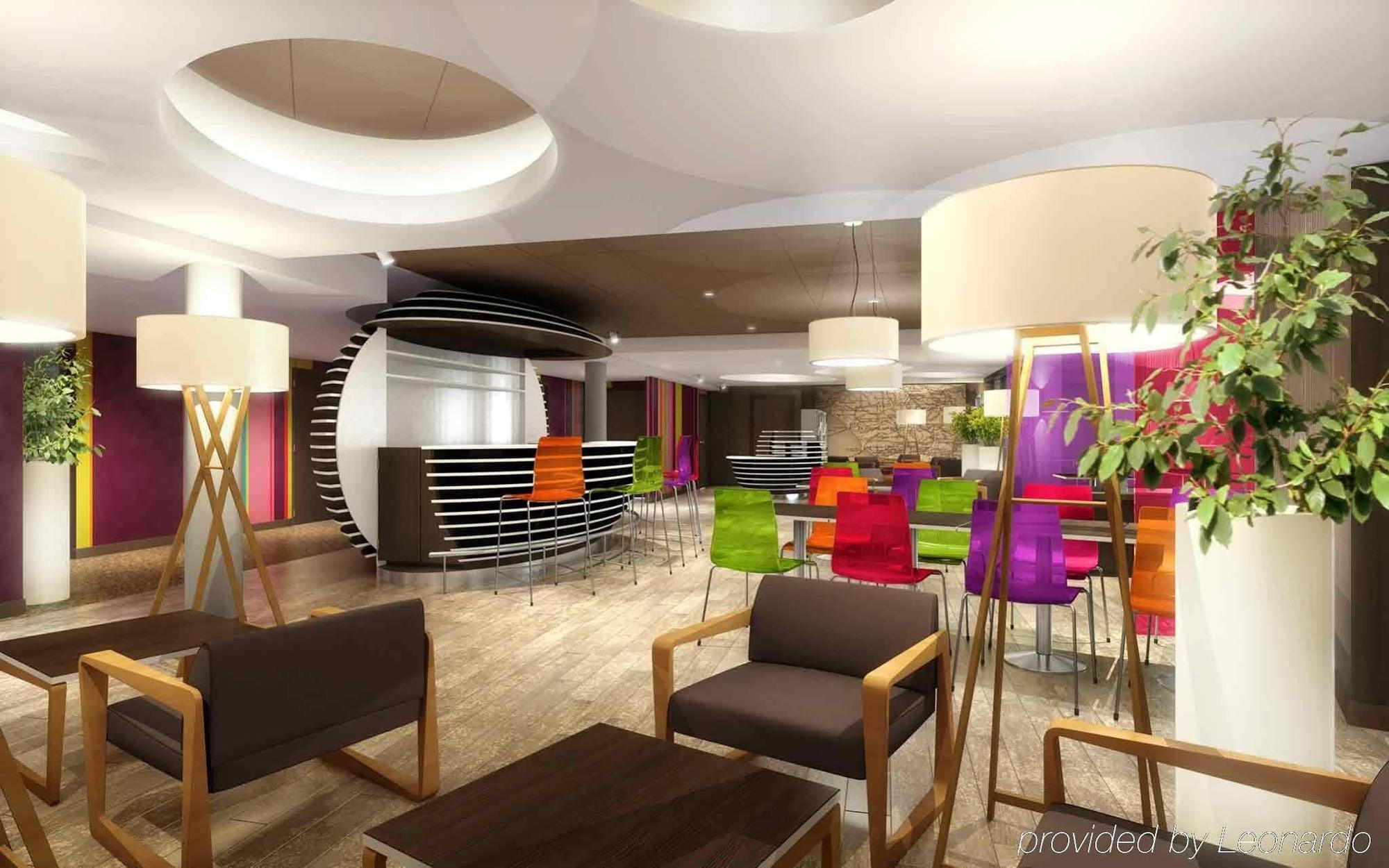 Ibis Styles Olonne
