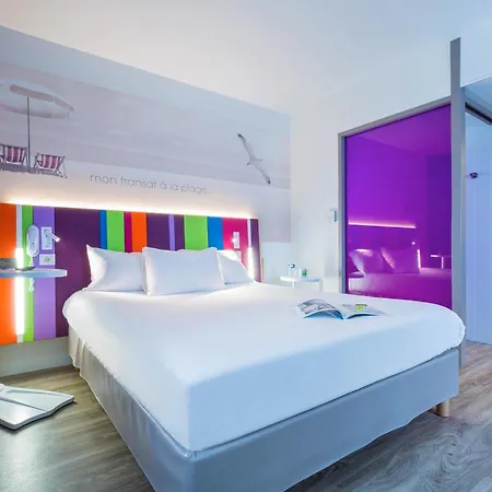 Ibis Styles Les Sables Olonne Hotel Exterior photo