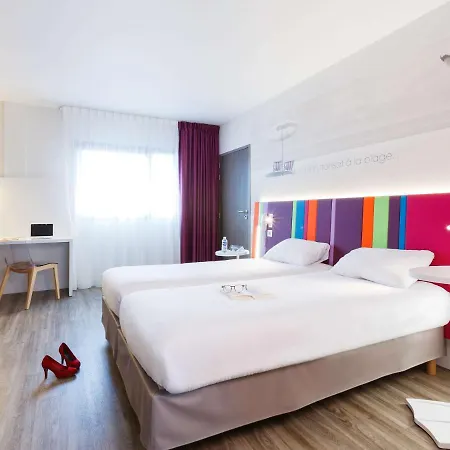Ibis Styles Les Sables Olonne Hotel Exterior photo