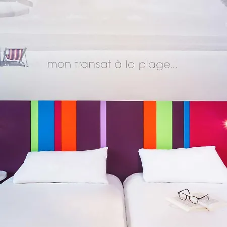 Ibis Styles Les Sables Olonne Hotel Exterior photo