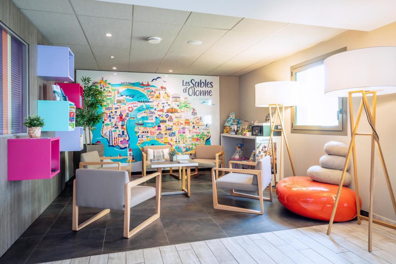 Ibis Styles Olonne 3* Les Sables-dʼOlonne