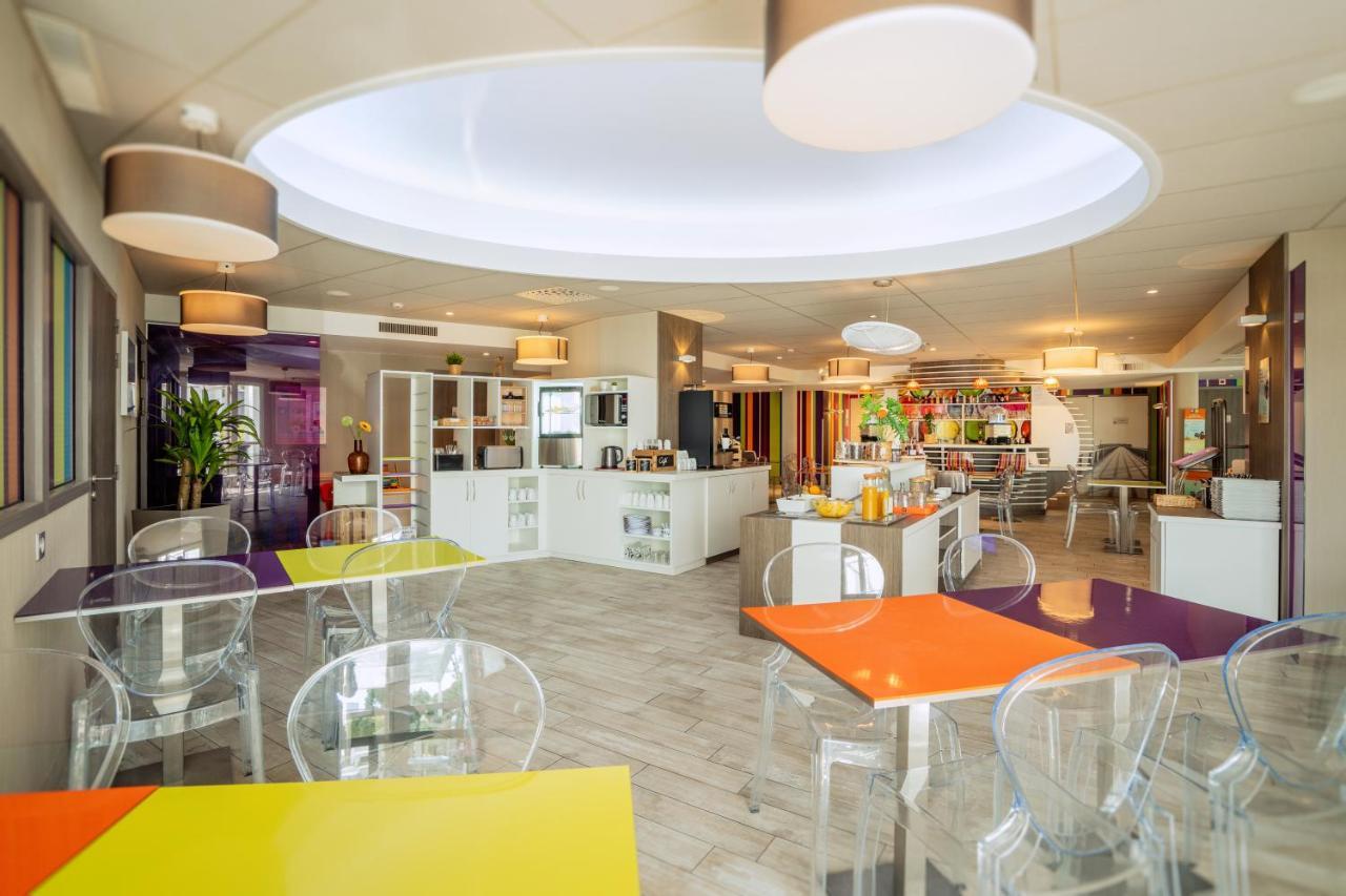 Ibis Styles Olonne Hotel 3*