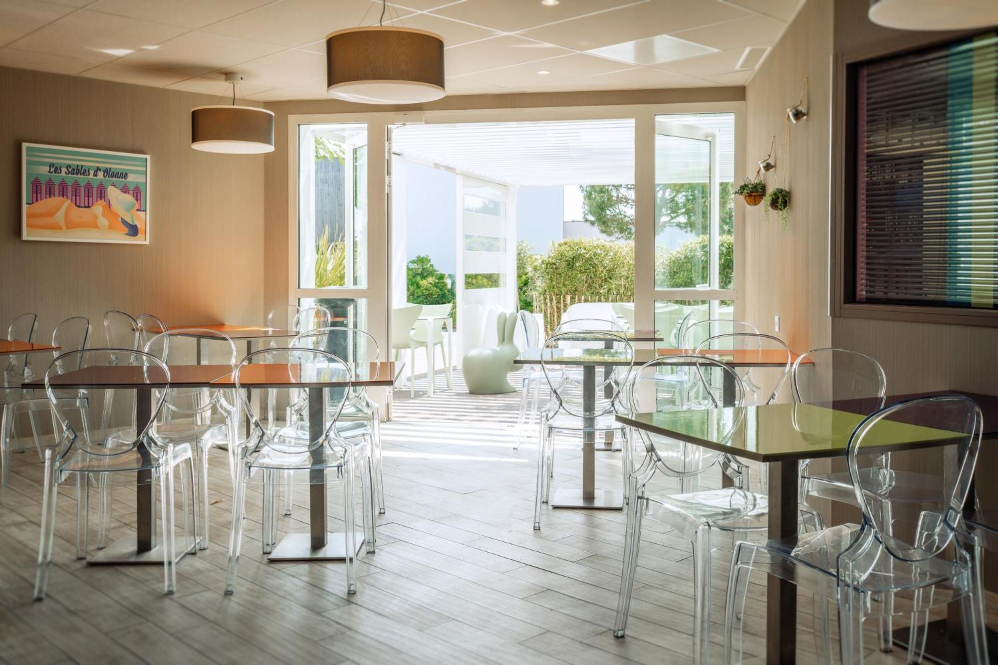 Ibis Styles Olonne Hotel