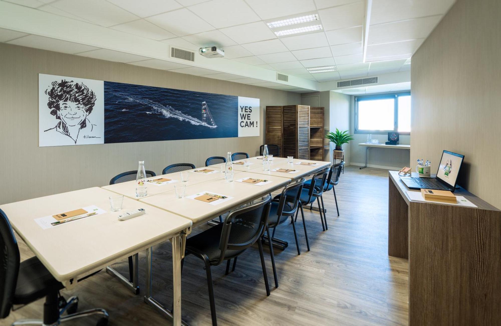 Ibis Styles Olonne Hotel 3*