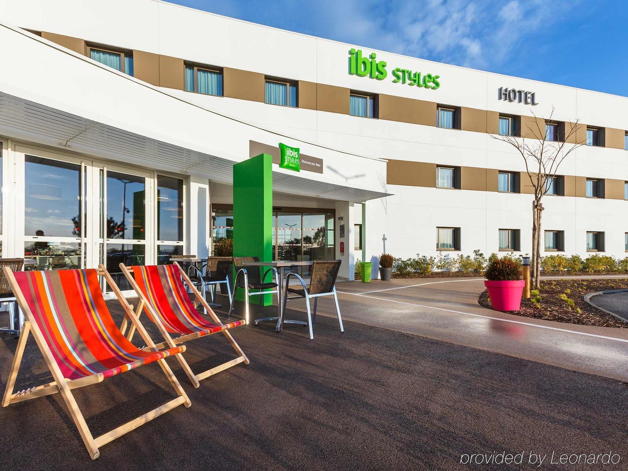 Ibis Styles Olonne Hotel