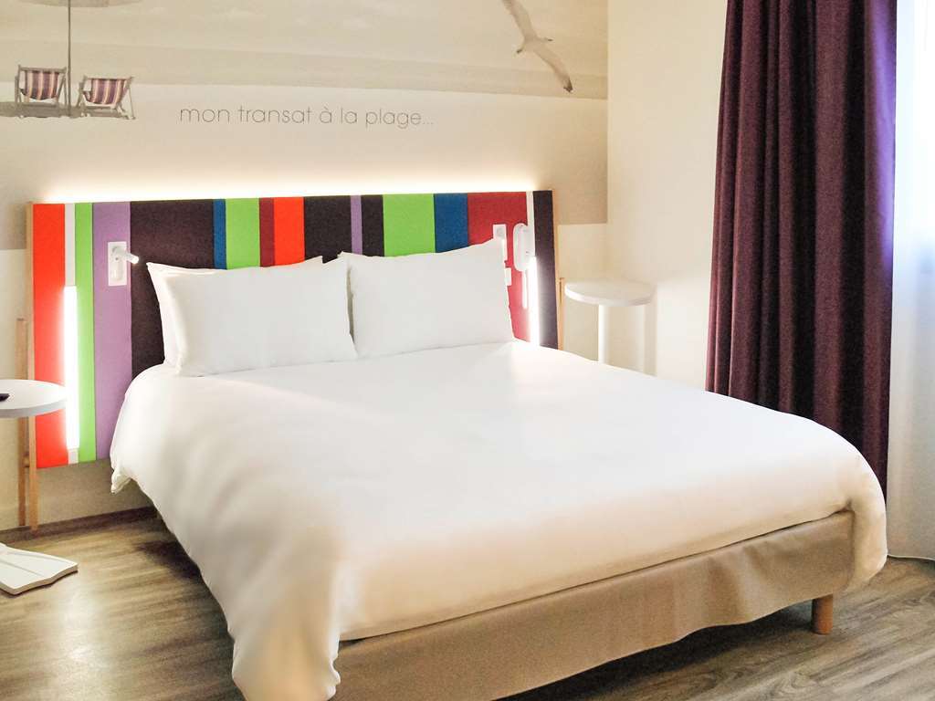 Ibis Styles Olonne Hotel 3*