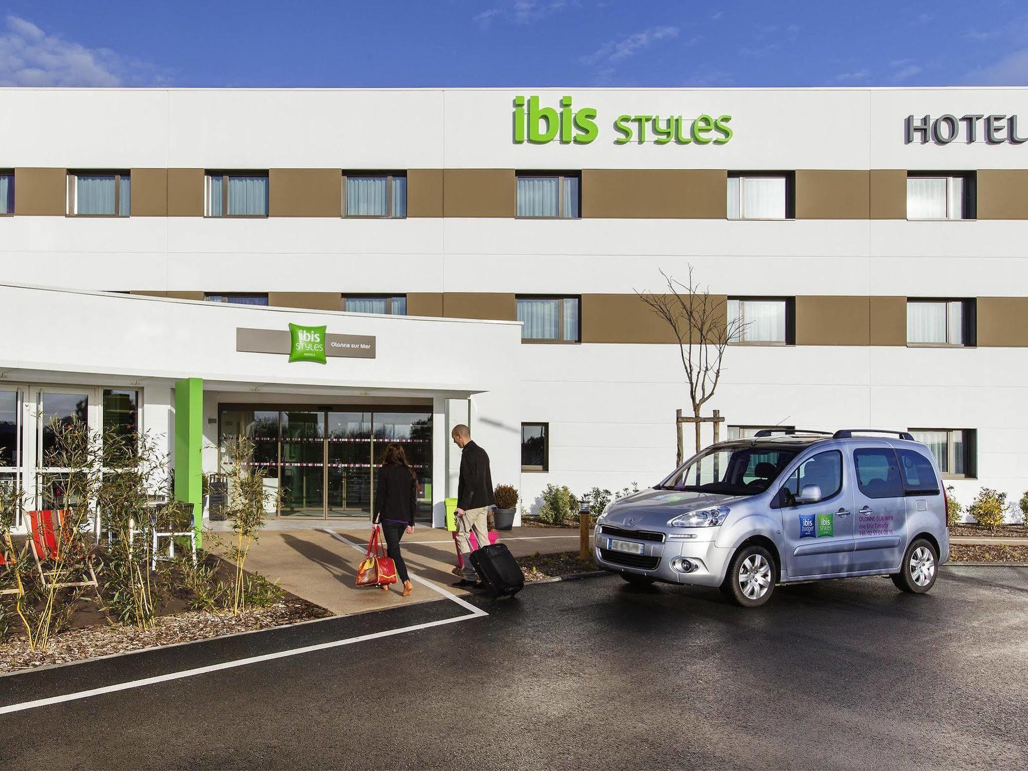 Ibis Styles Olonne Hotel 3*