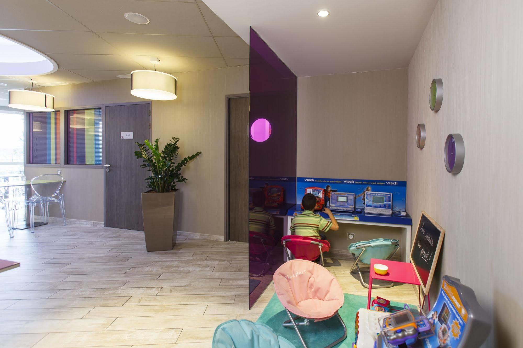Ibis Styles Olonne 3* Les Sables-dʼOlonne