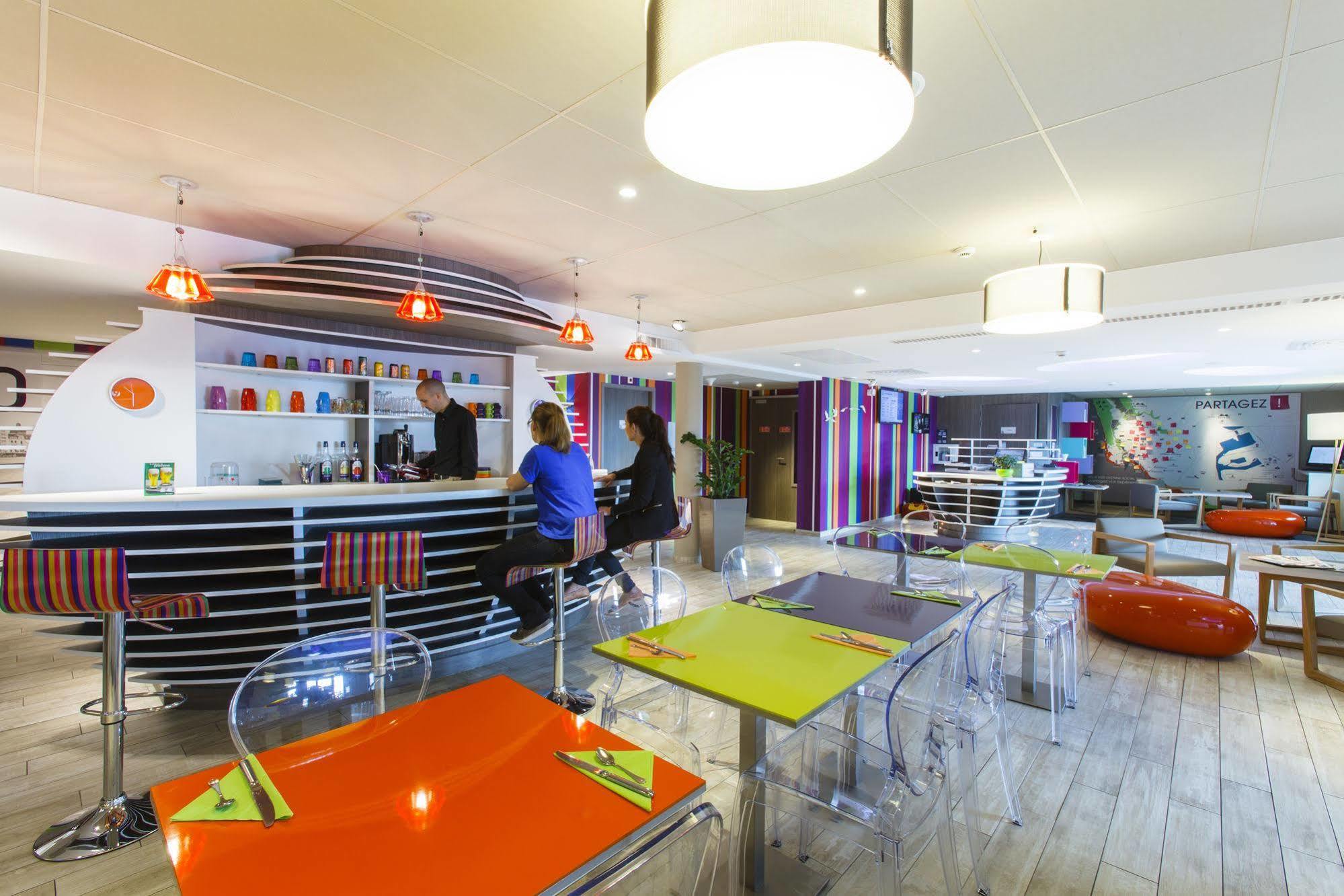 Ibis Styles Olonne 3* Les Sables-dʼOlonne