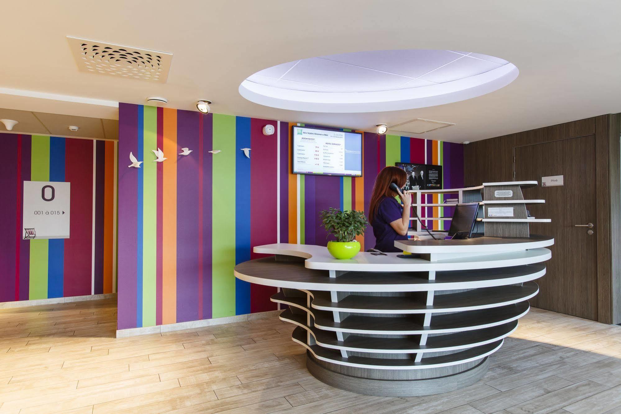Ibis Styles Olonne